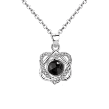Gif animé bijoux médaille
